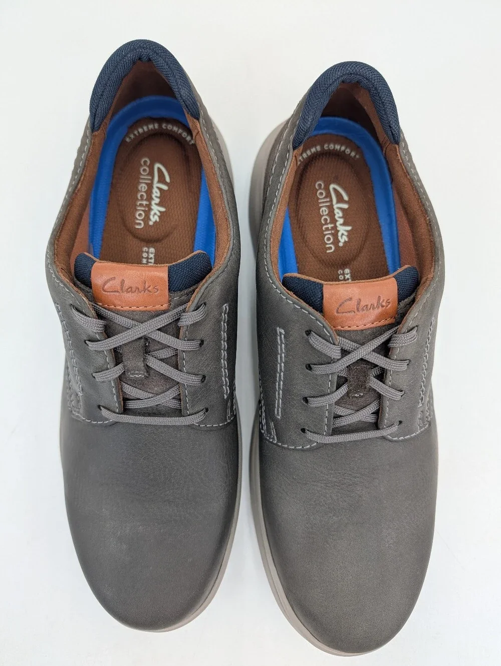 Clarks step into